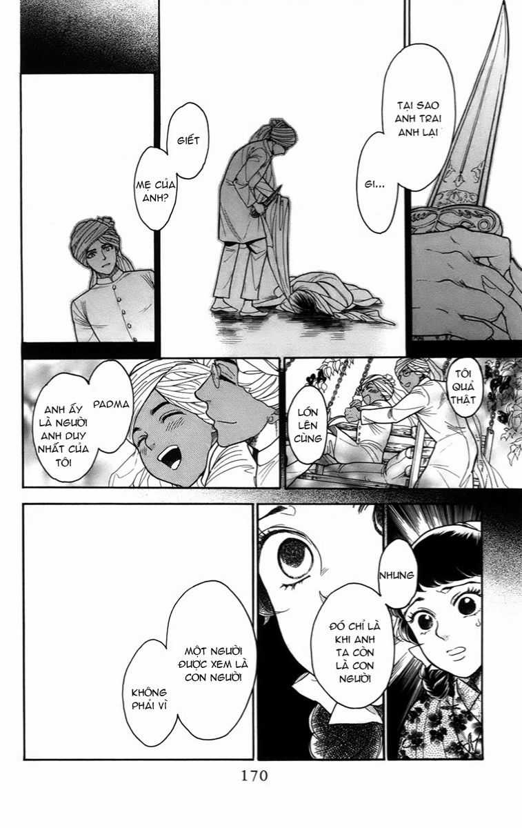 Madame Petit Chapter 19 trang 18