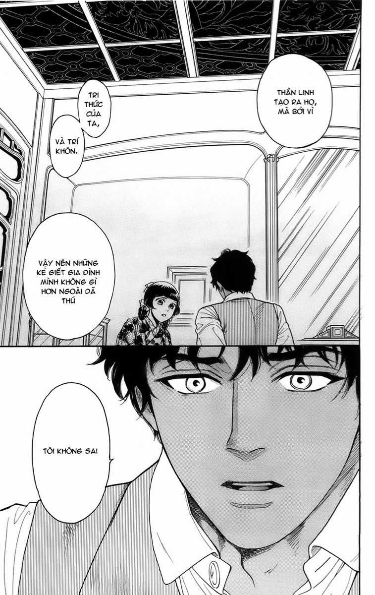 Madame Petit Chapter 19 trang 19