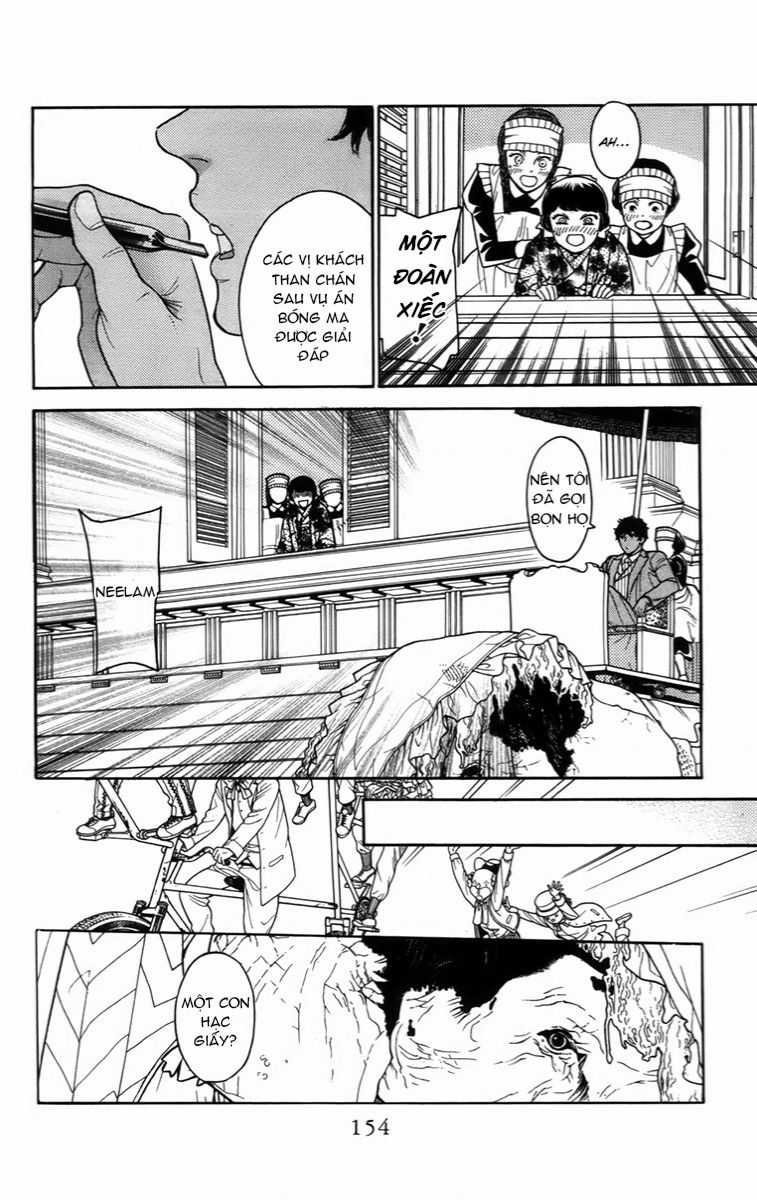 Madame Petit Chapter 19 trang 2