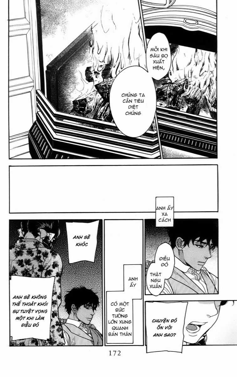 Madame Petit Chapter 19 trang 20