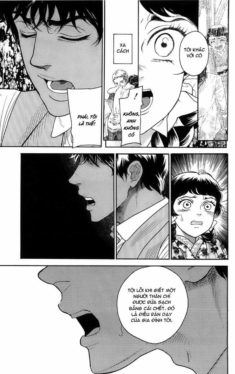 Madame Petit Chapter 19 trang 21