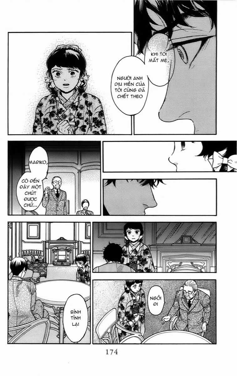 Madame Petit Chapter 19 trang 22