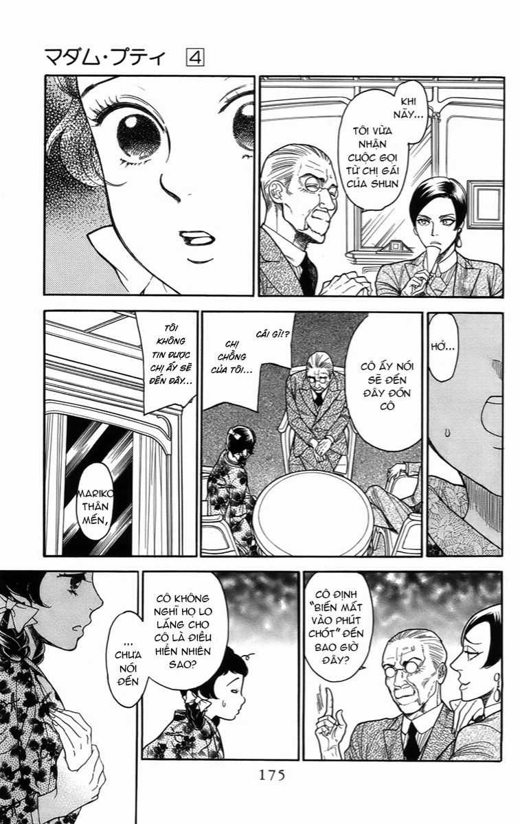 Madame Petit Chapter 19 trang 23