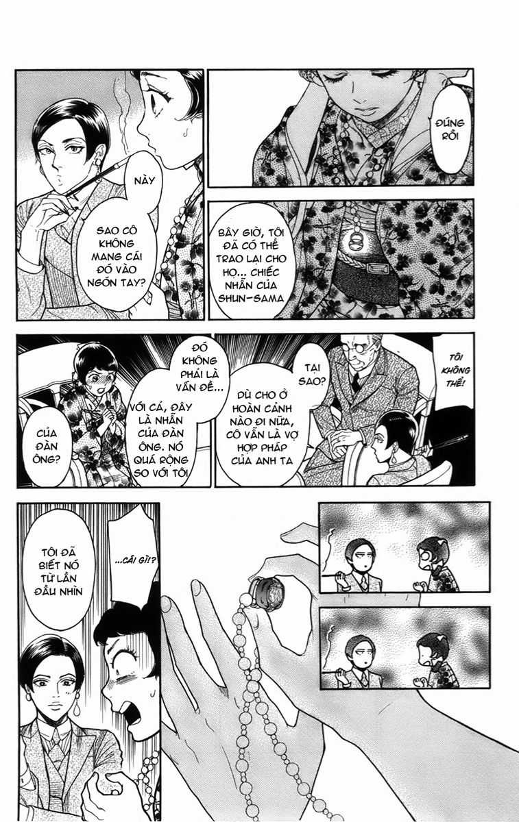 Madame Petit Chapter 19 trang 24