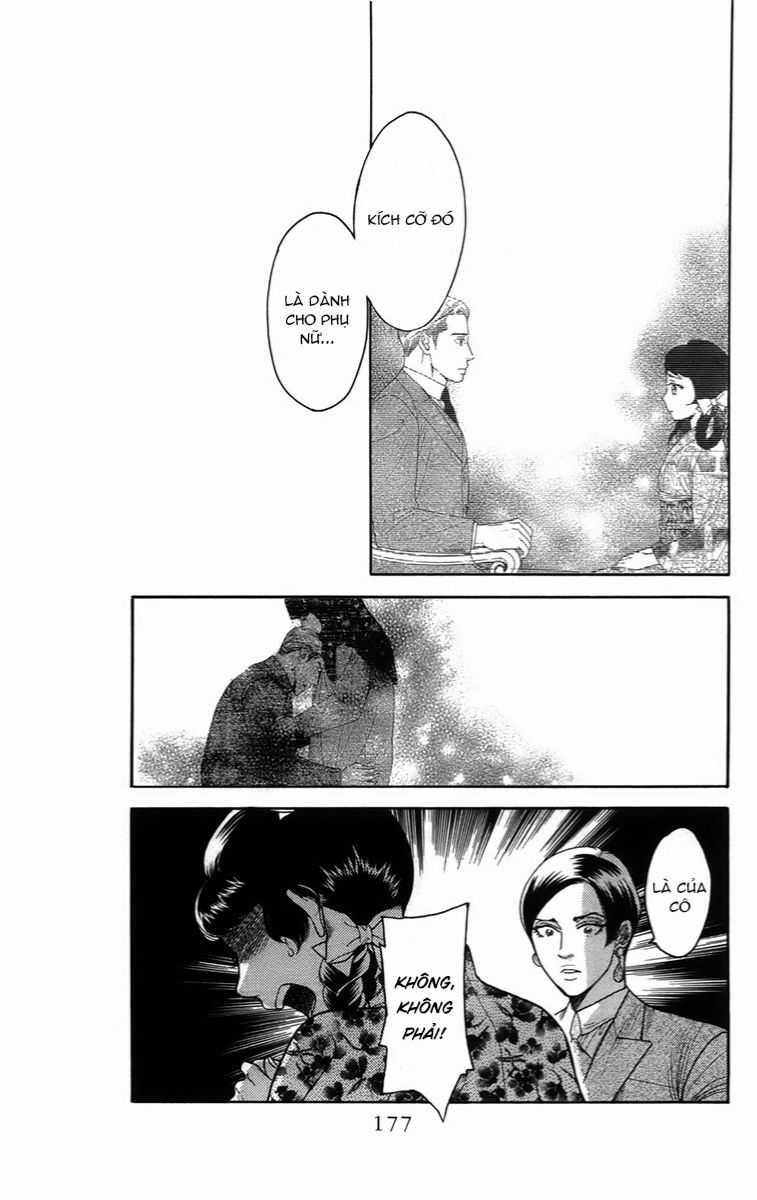 Madame Petit Chapter 19 trang 25