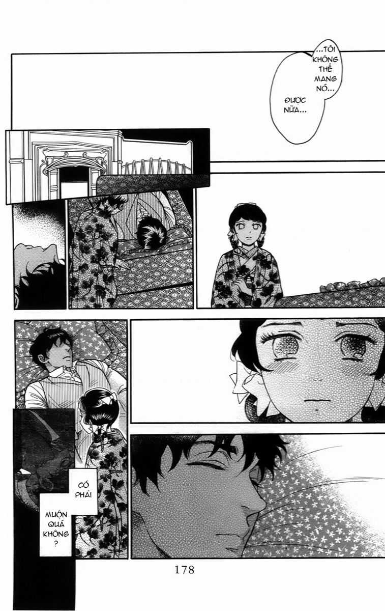 Madame Petit Chapter 19 trang 26