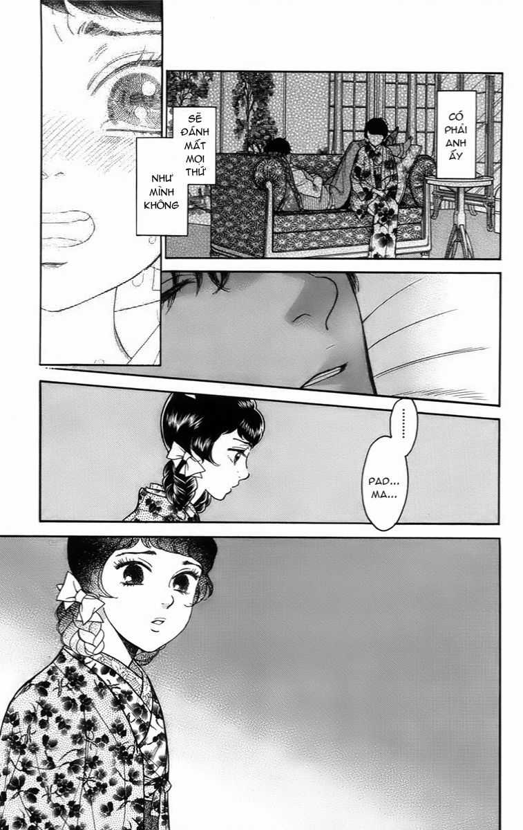 Madame Petit Chapter 19 trang 27