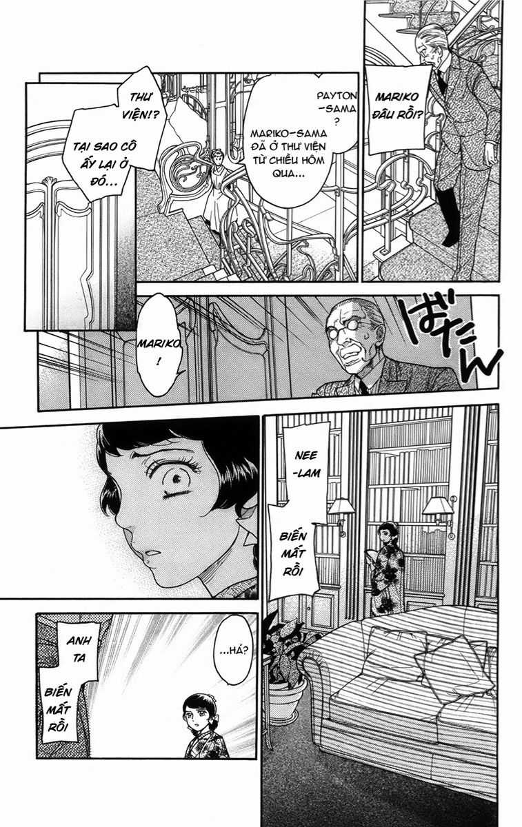 Madame Petit Chapter 19 trang 29