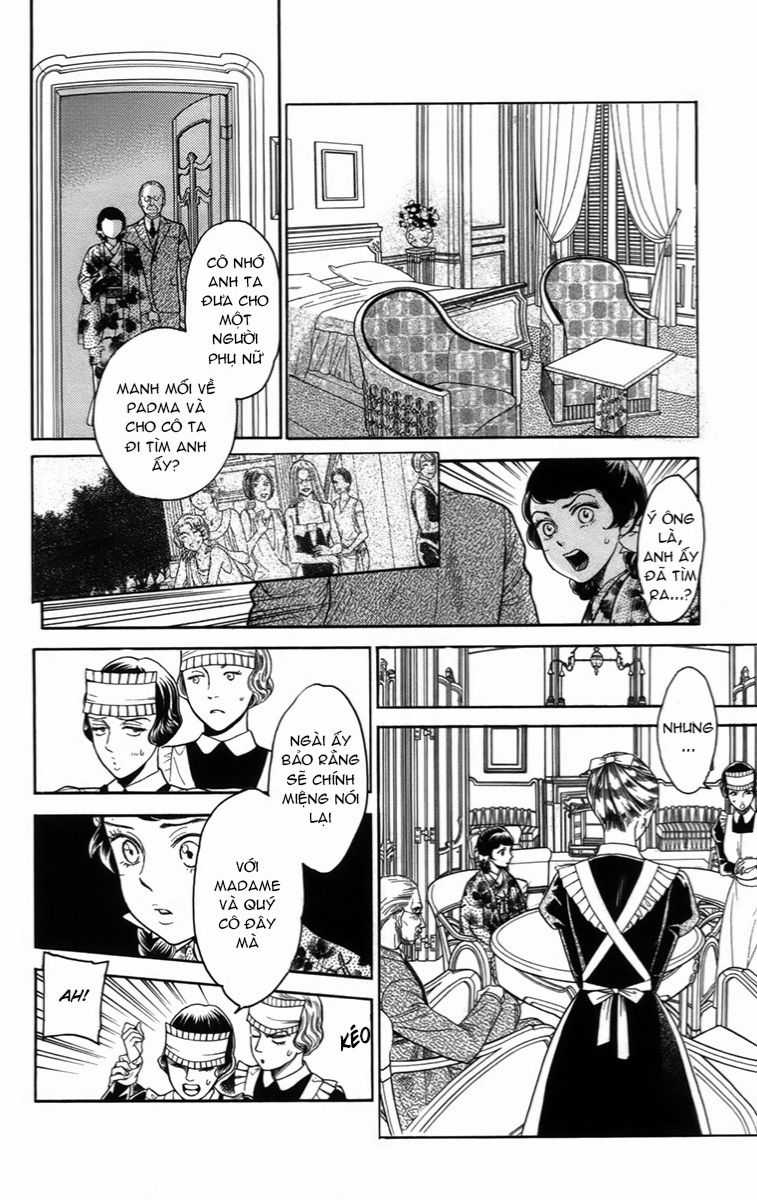 Madame Petit Chapter 19 trang 30