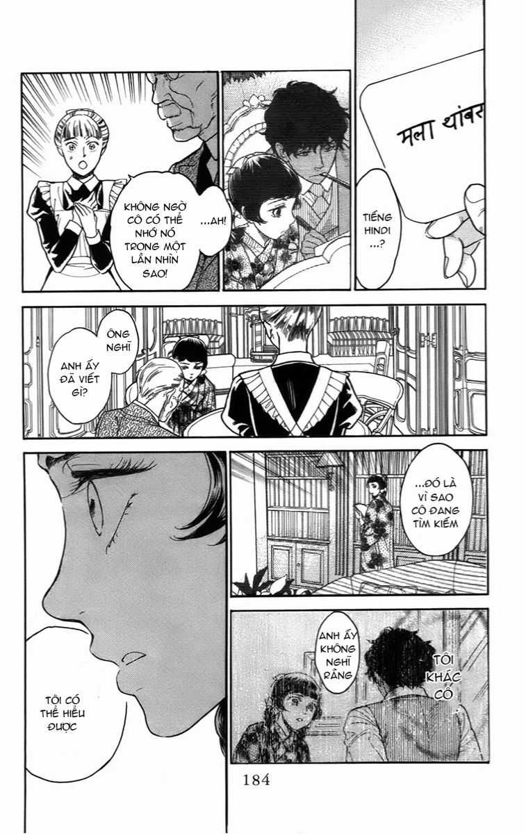 Madame Petit Chapter 19 trang 32