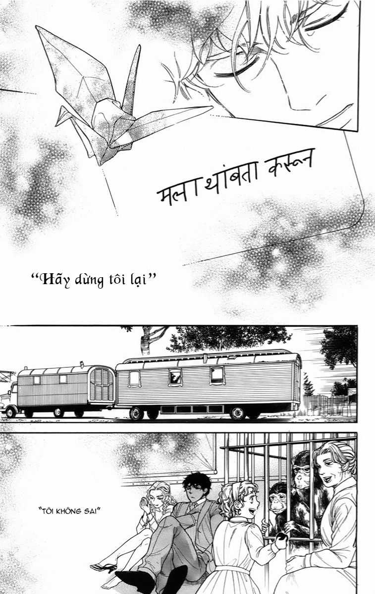 Madame Petit Chapter 19 trang 33