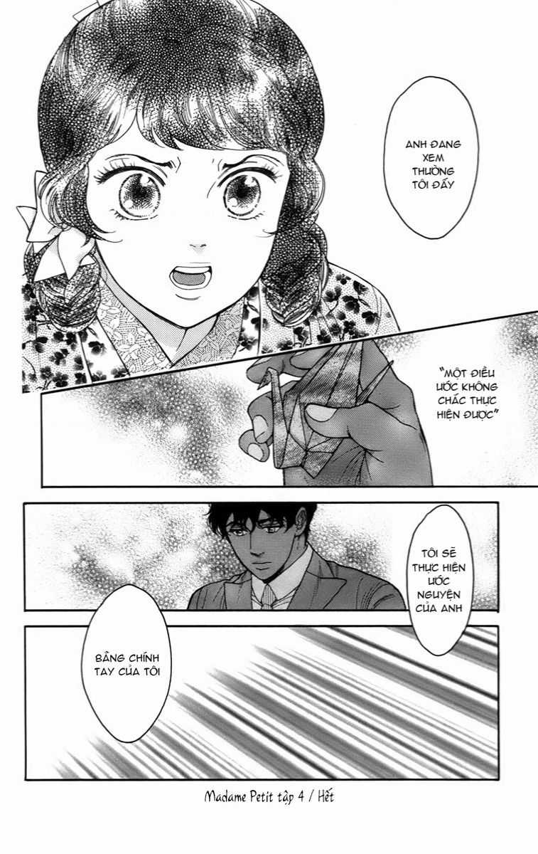Madame Petit Chapter 19 trang 34