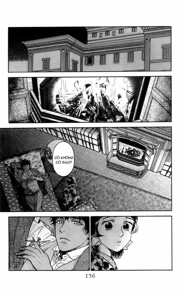 Madame Petit Chapter 19 trang 4