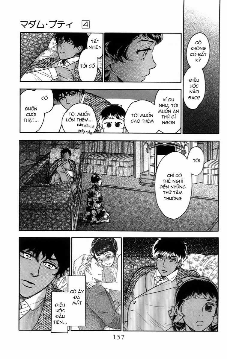 Madame Petit Chapter 19 trang 5