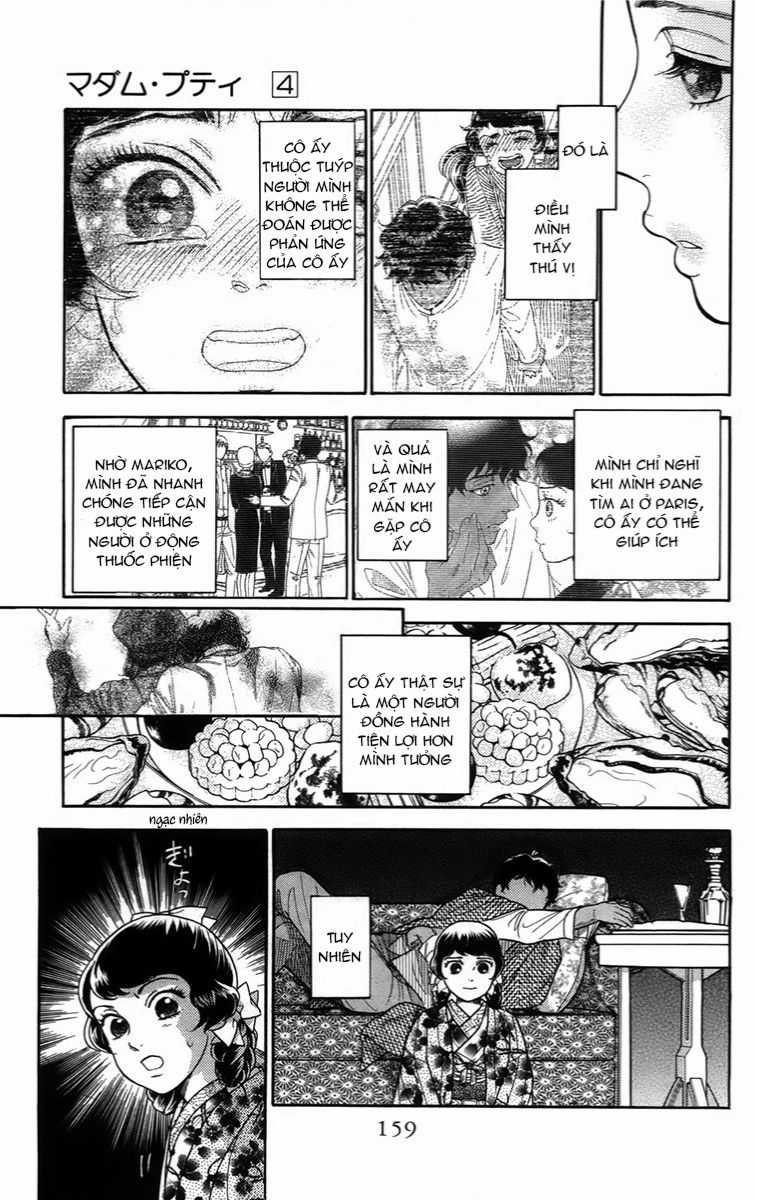 Madame Petit Chapter 19 trang 7