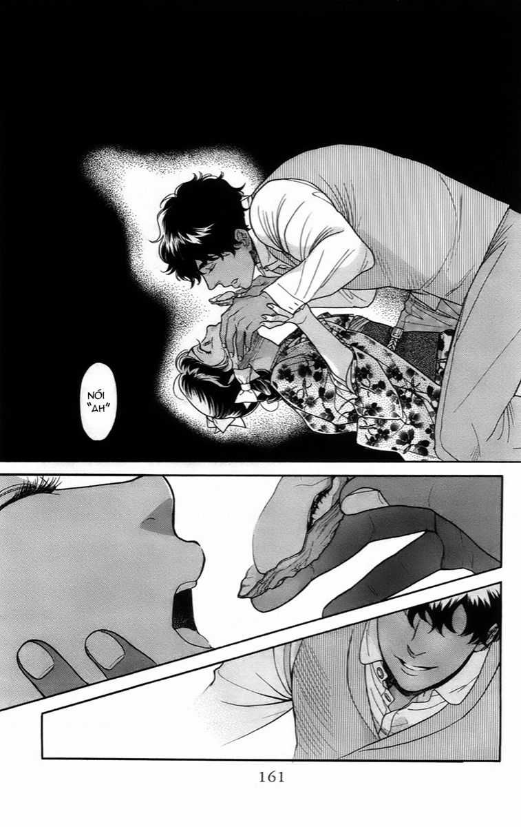 Madame Petit Chapter 19 trang 9