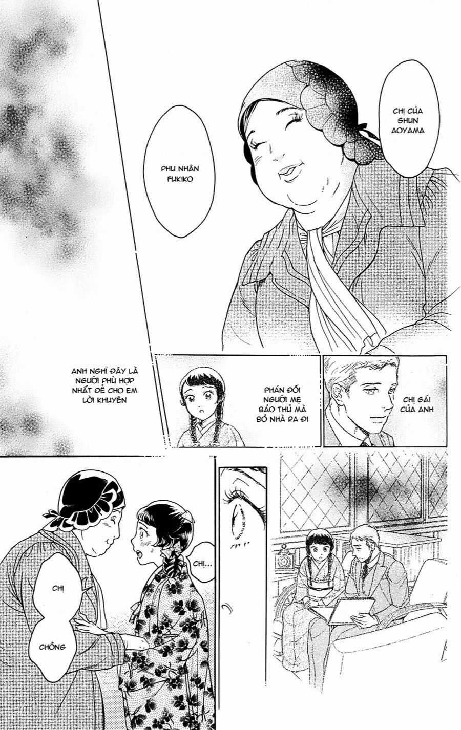 Madame Petit Chapter 20 trang 13