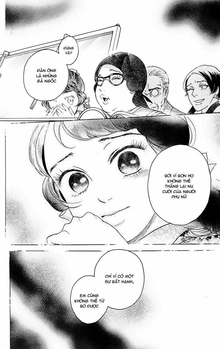 Madame Petit Chapter 20 trang 16