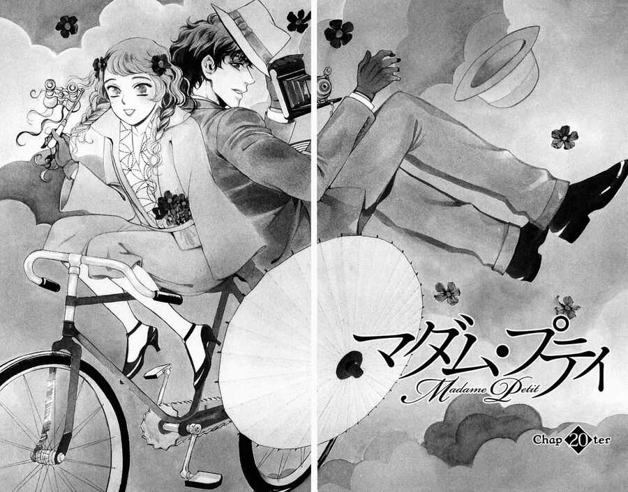 Madame Petit Chapter 20 trang 2