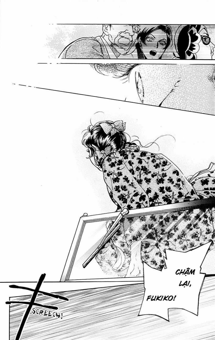 Madame Petit Chapter 20 trang 20