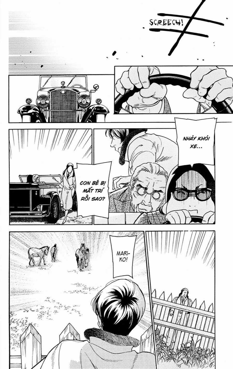 Madame Petit Chapter 20 trang 22