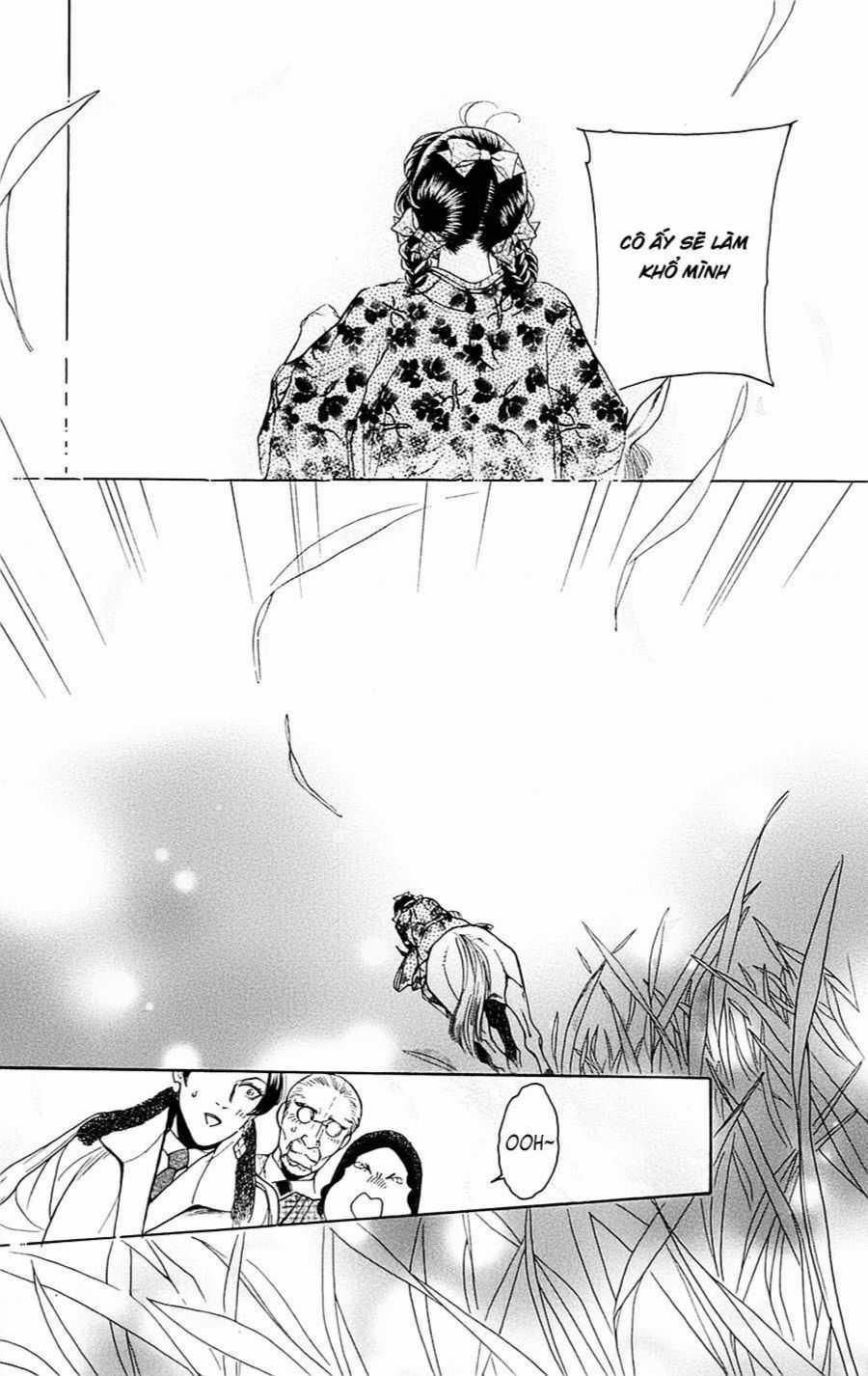 Madame Petit Chapter 20 trang 25