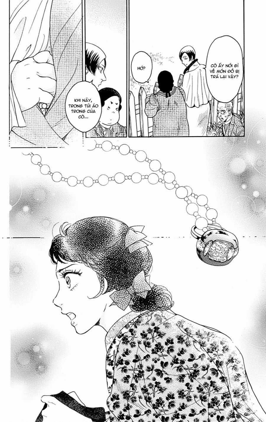 Madame Petit Chapter 20 trang 26