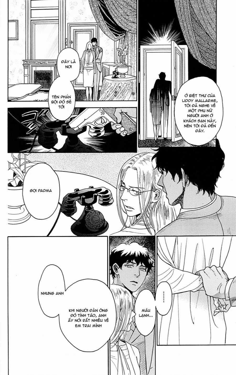 Madame Petit Chapter 20 trang 30