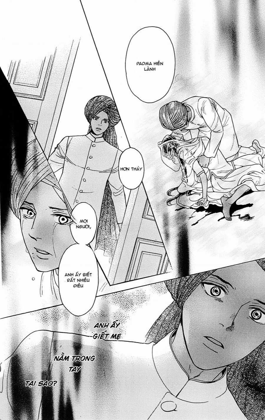 Madame Petit Chapter 20 trang 32