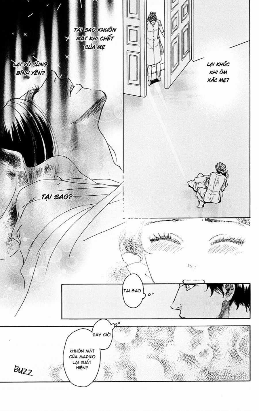 Madame Petit Chapter 20 trang 33