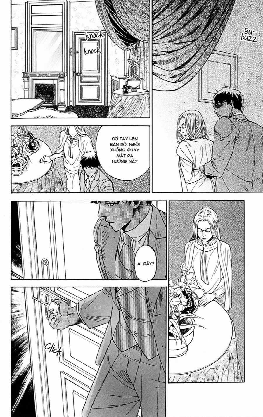 Madame Petit Chapter 20 trang 34