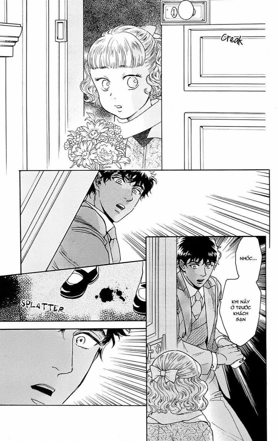 Madame Petit Chapter 20 trang 35