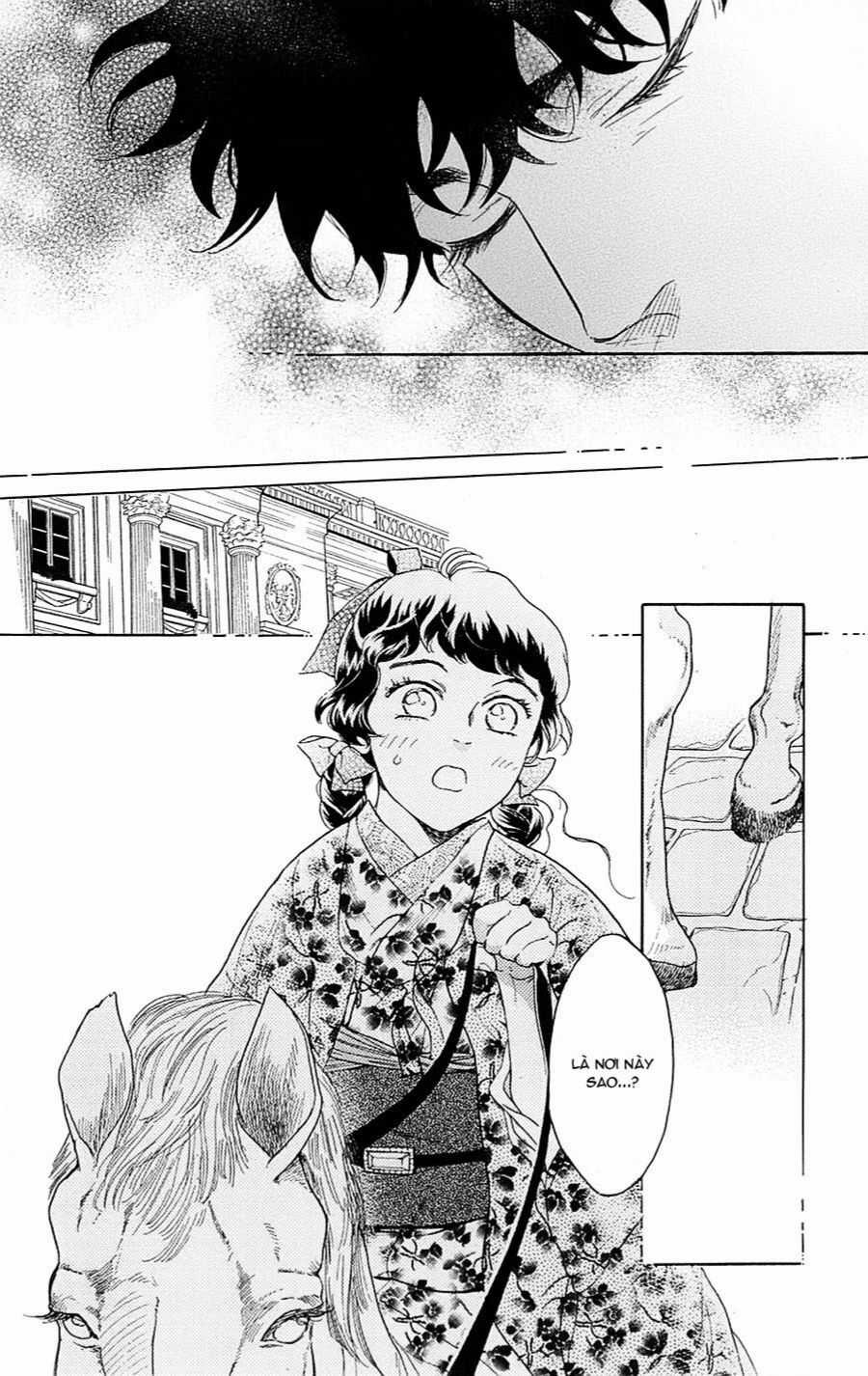 Madame Petit Chapter 20 trang 38