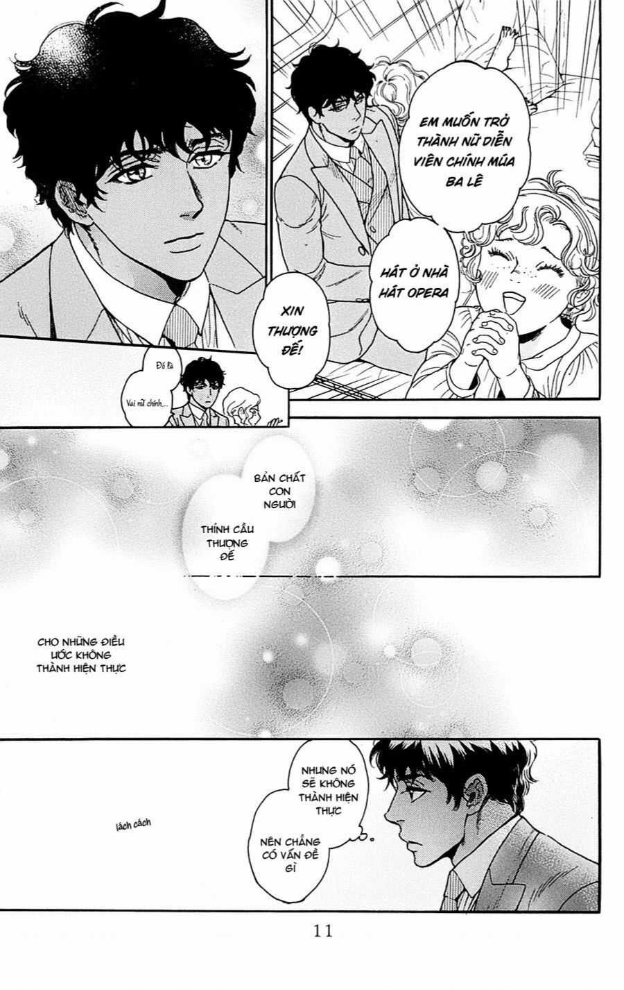 Madame Petit Chapter 20 trang 5