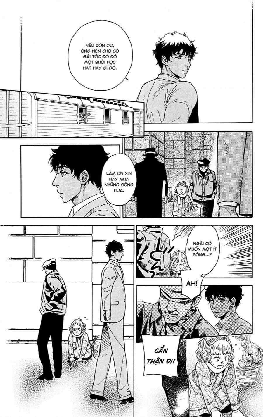 Madame Petit Chapter 20 trang 7