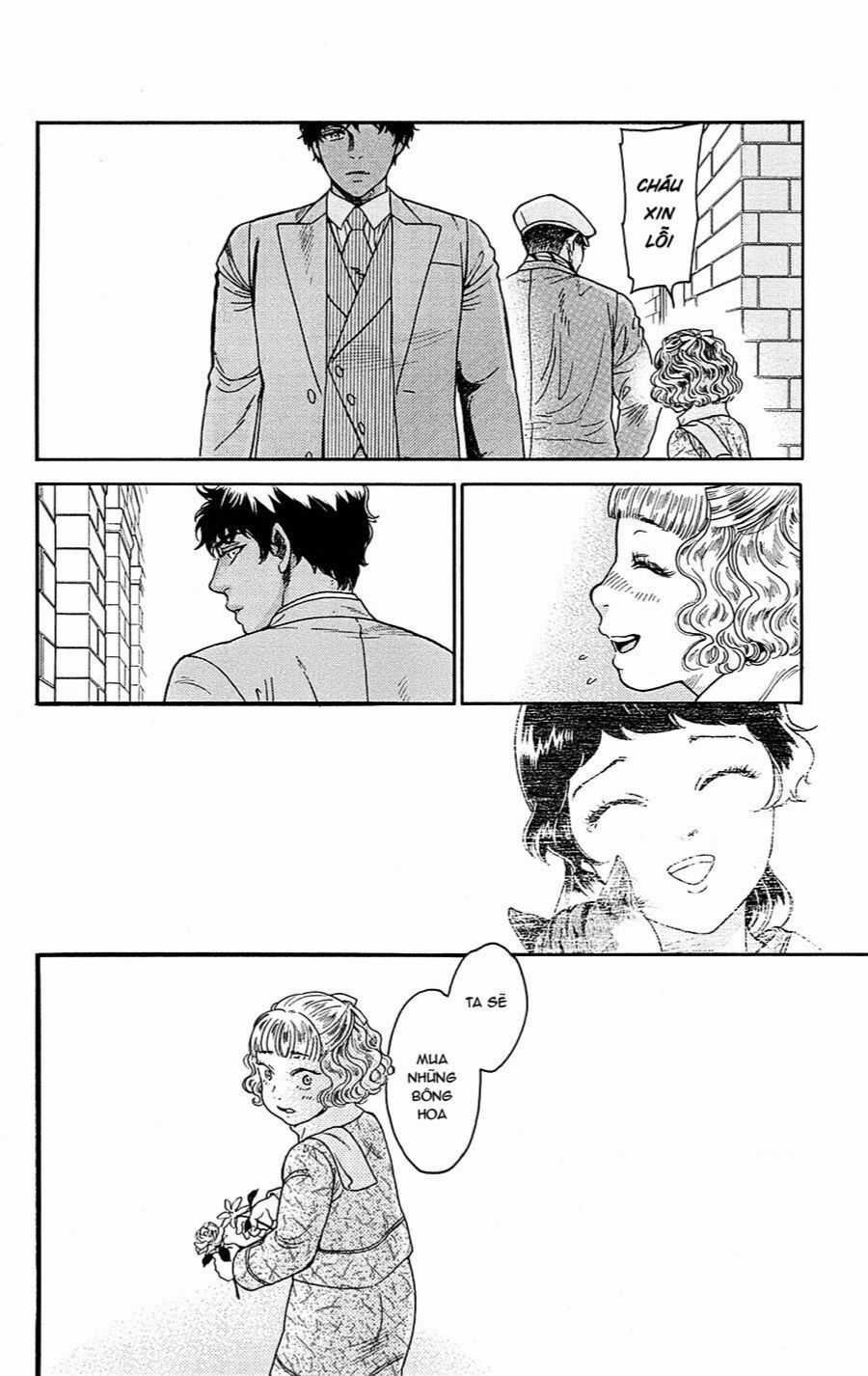 Madame Petit Chapter 20 trang 8