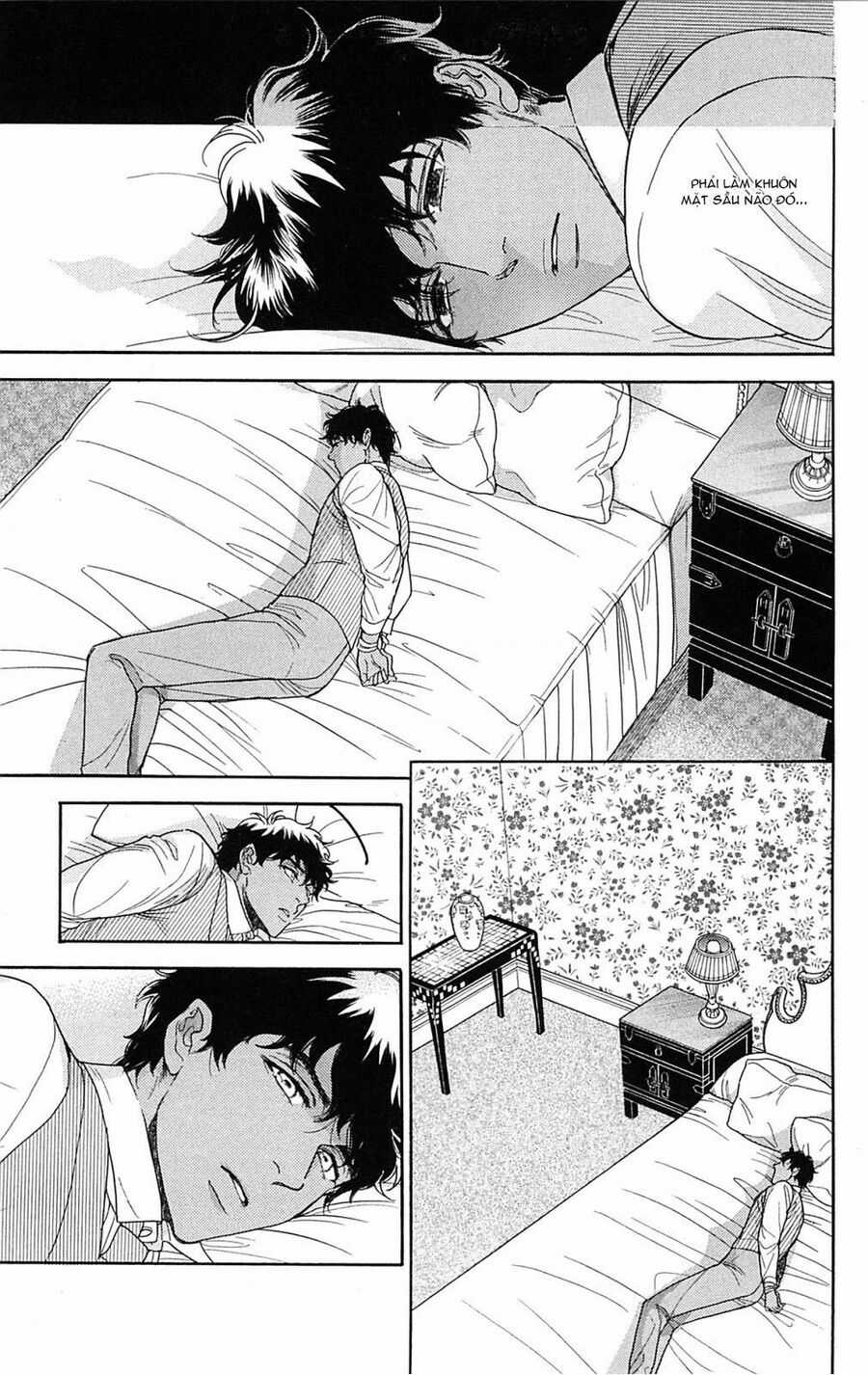 Madame Petit Chapter 21 trang 11