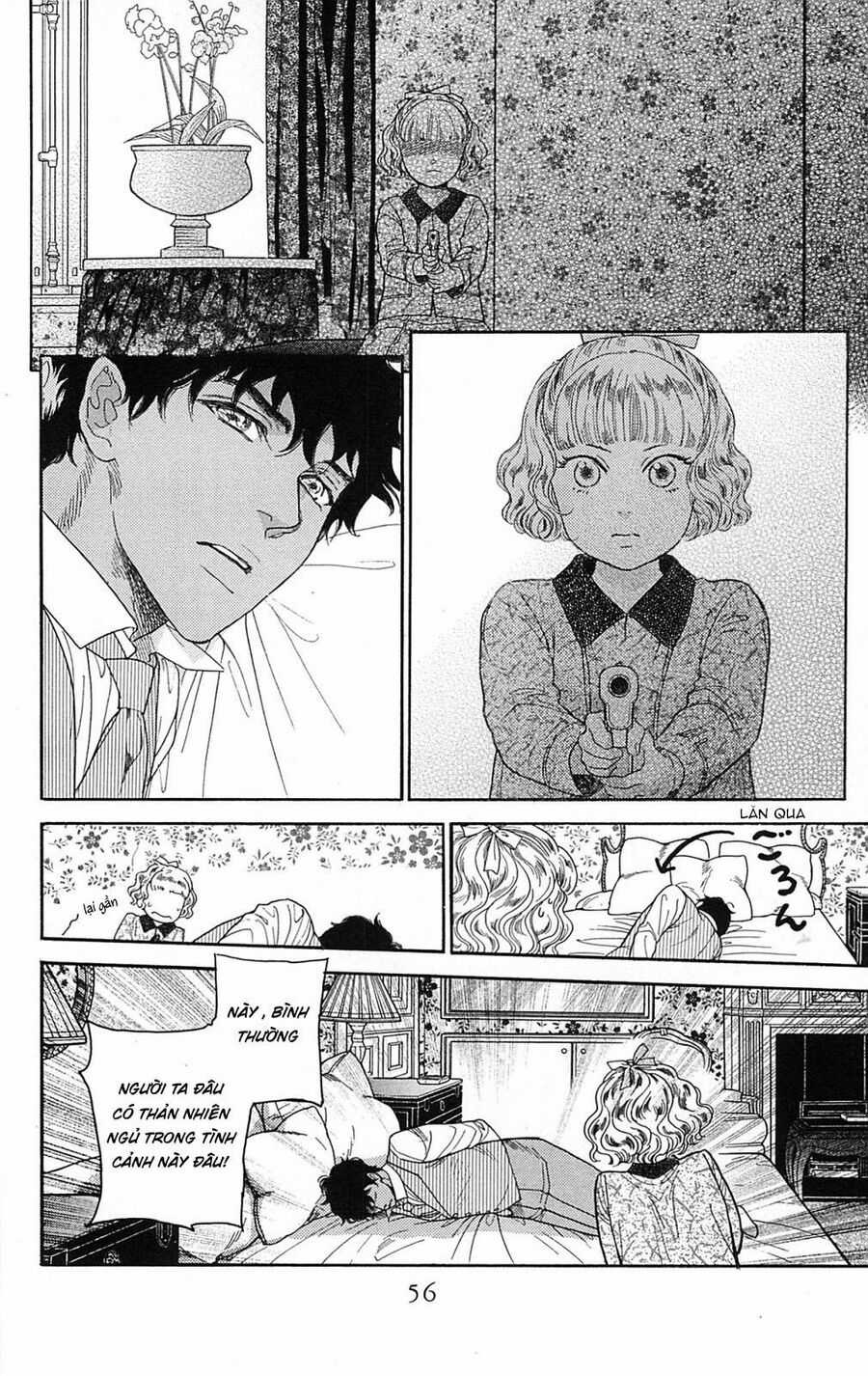 Madame Petit Chapter 21 trang 12