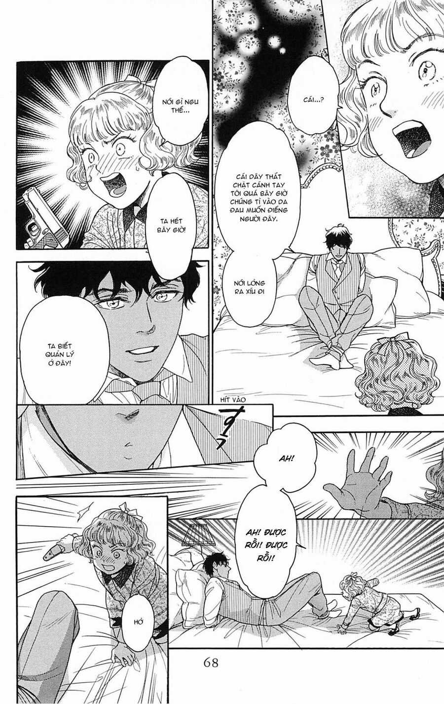 Madame Petit Chapter 21 trang 24