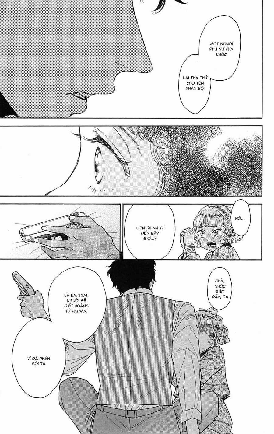 Madame Petit Chapter 21 trang 29