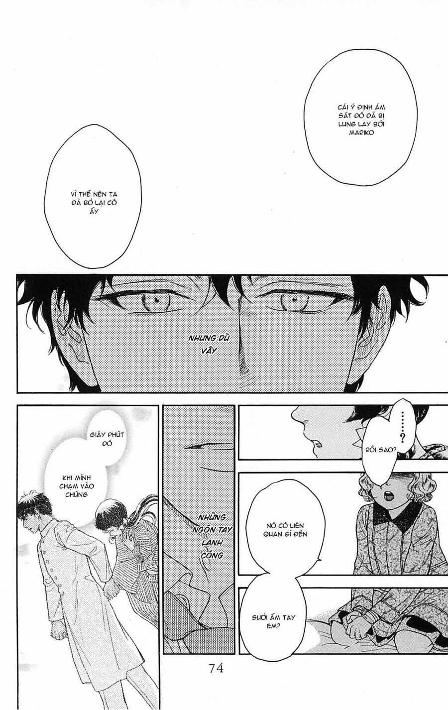 Madame Petit Chapter 21 trang 30