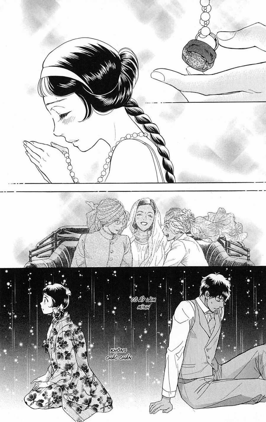 Madame Petit Chapter 21 trang 32