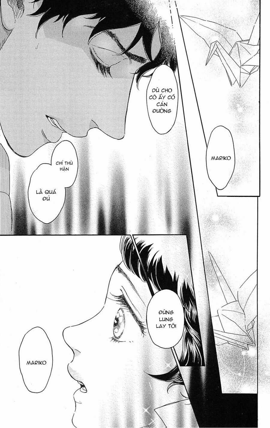 Madame Petit Chapter 21 trang 33