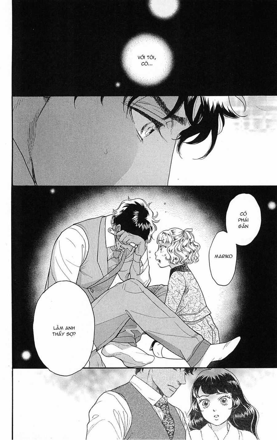 Madame Petit Chapter 21 trang 34