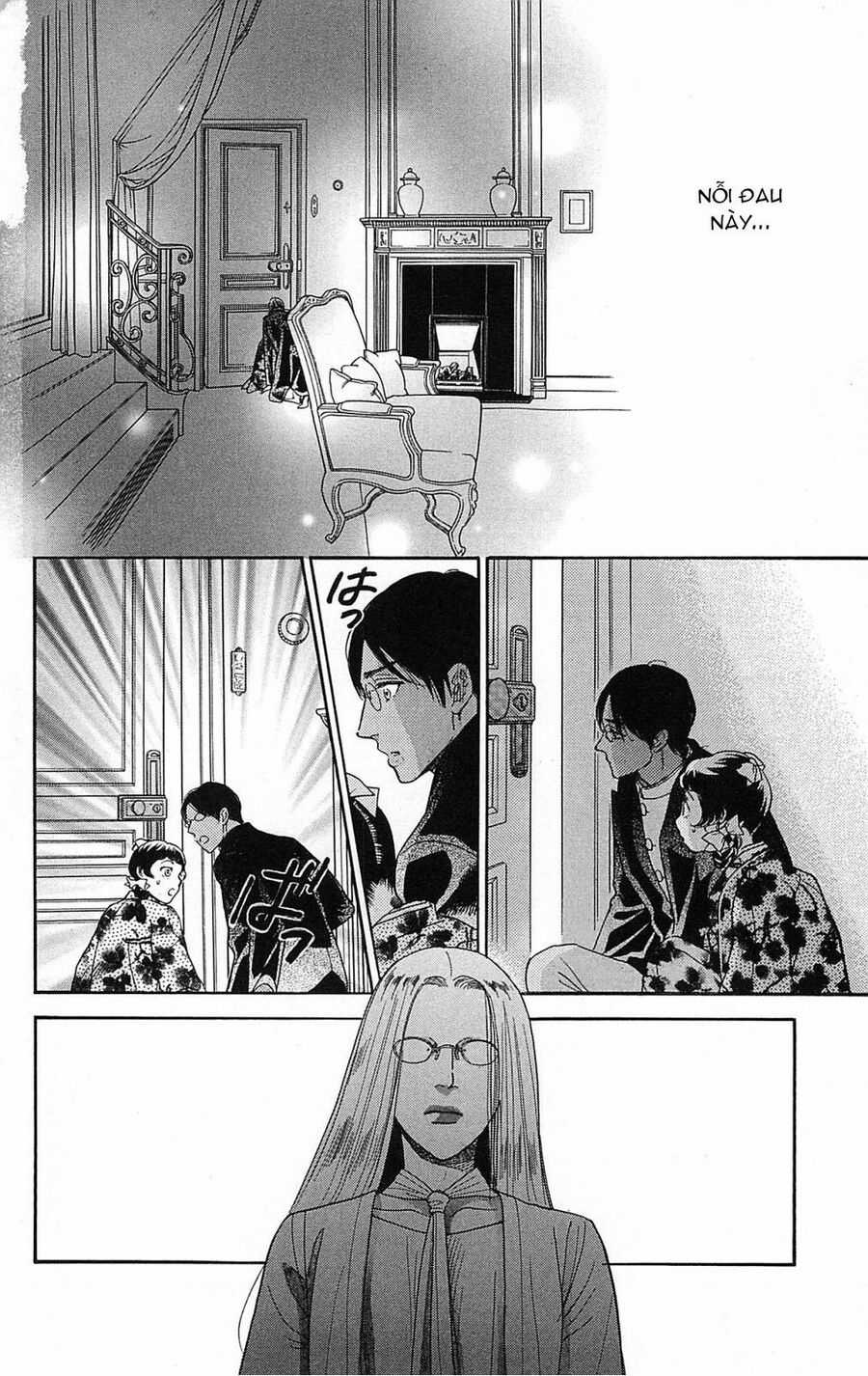 Madame Petit Chapter 21 trang 36