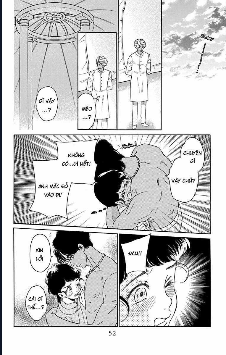 Madame Petit Chapter 41 trang 12