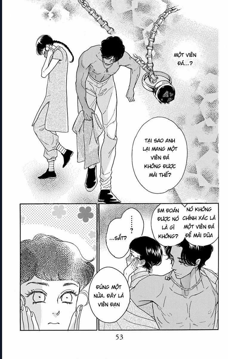 Madame Petit Chapter 41 trang 13