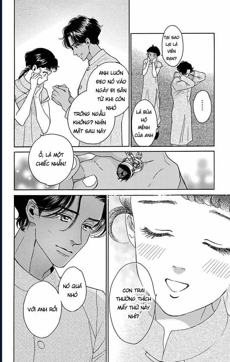 Madame Petit Chapter 41 trang 14