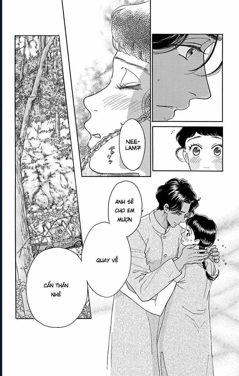 Madame Petit Chapter 41 trang 16