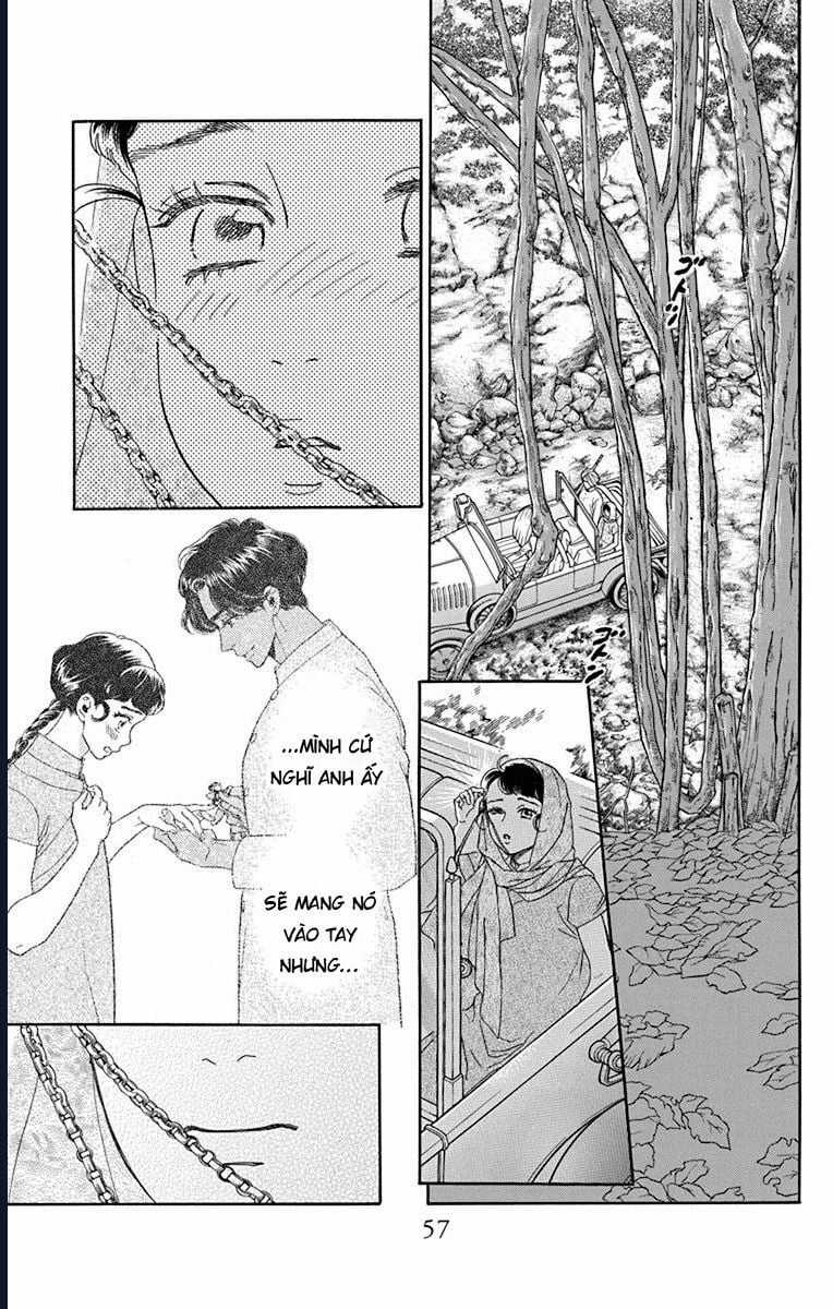Madame Petit Chapter 41 trang 17